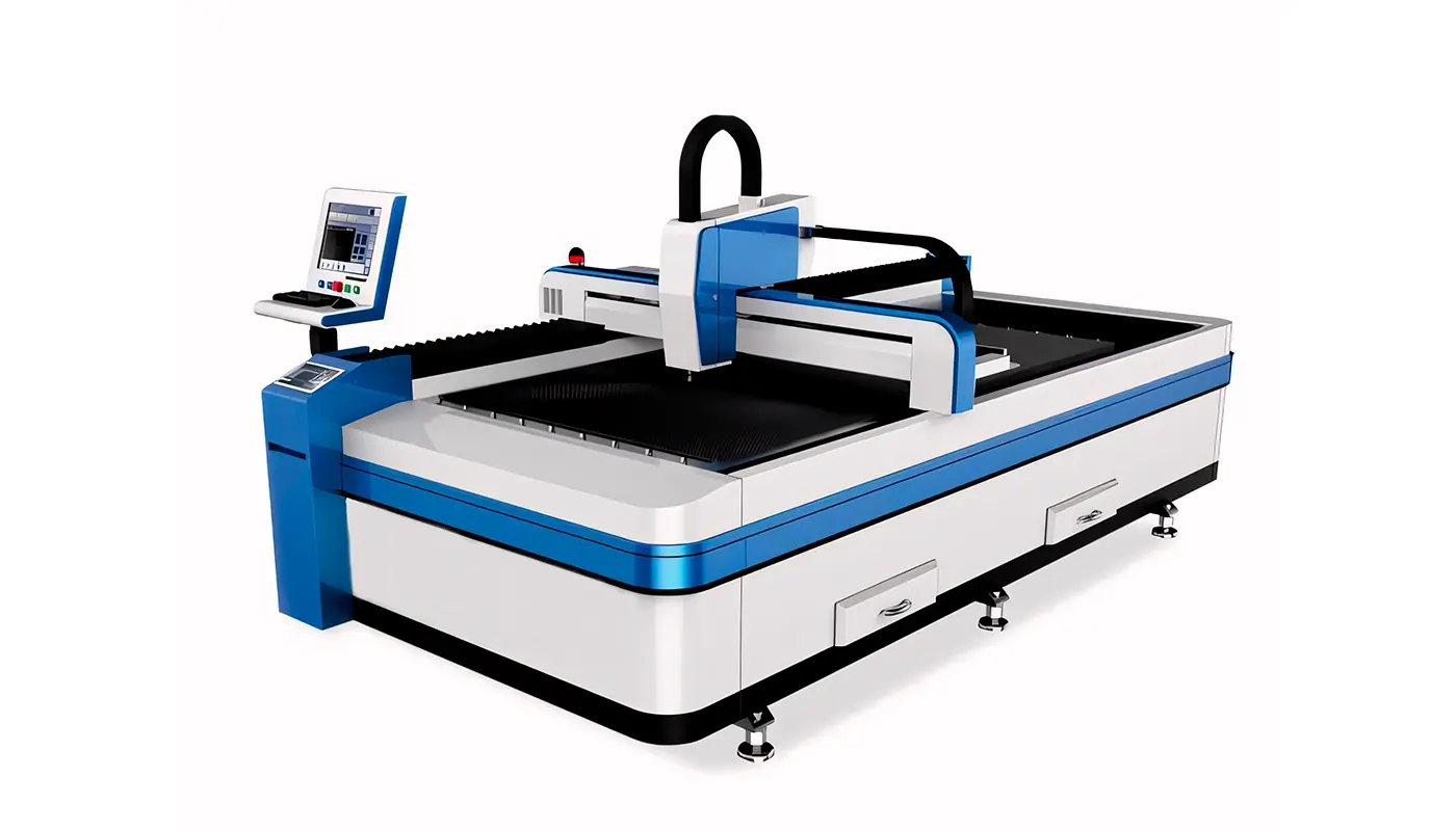 CNC laser k výrobě 3D reklamy